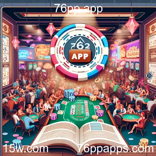 A Revolução dos Jogos Multijogadores no 76pp App