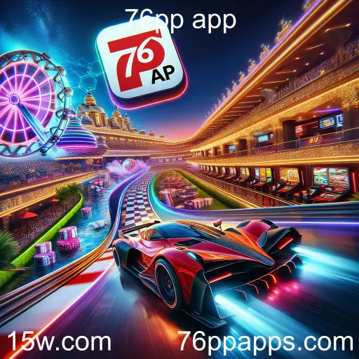 Descubra a Adrenalina dos Jogos de Corrida no 76pp App
