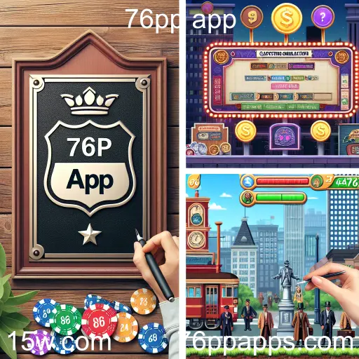 A Ascensão dos Jogos de Simulação no 76pp App